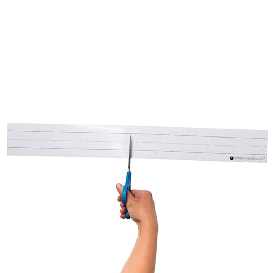 Dowling Magnets® 24" x 3" Large Magnetic Sentence Strips Packs, 2ct.